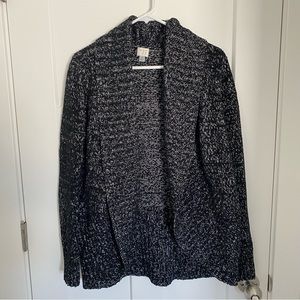 A new day cardigan size M